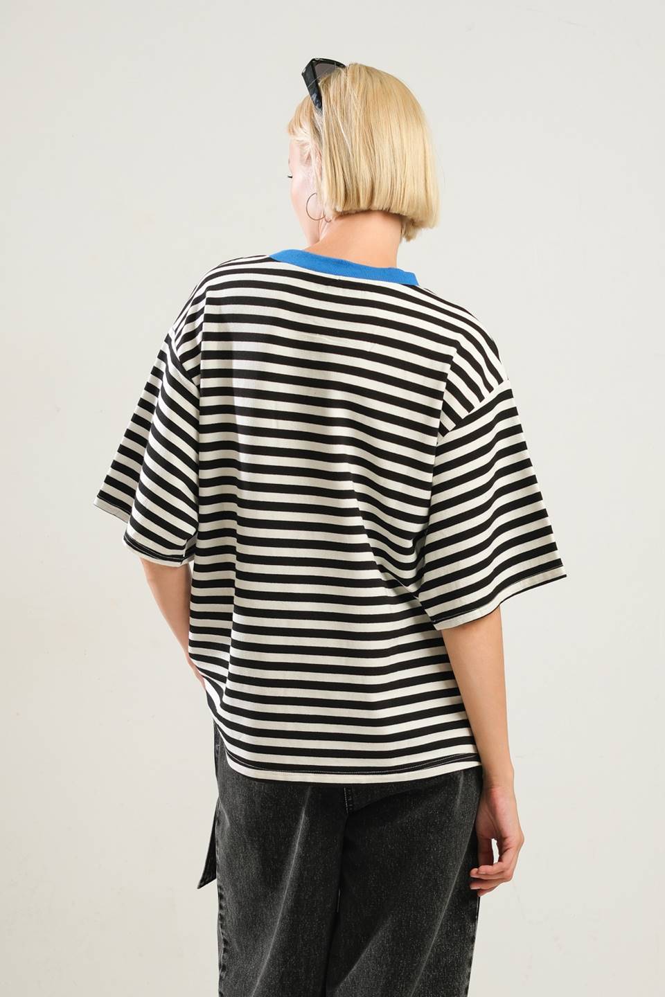 FOREVER WAITING KNIT TOP