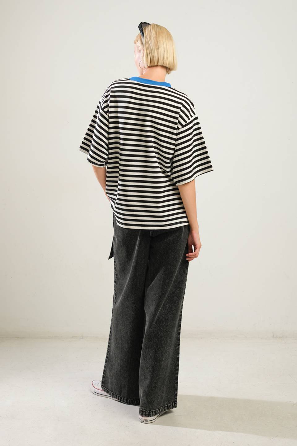 FOREVER WAITING KNIT TOP