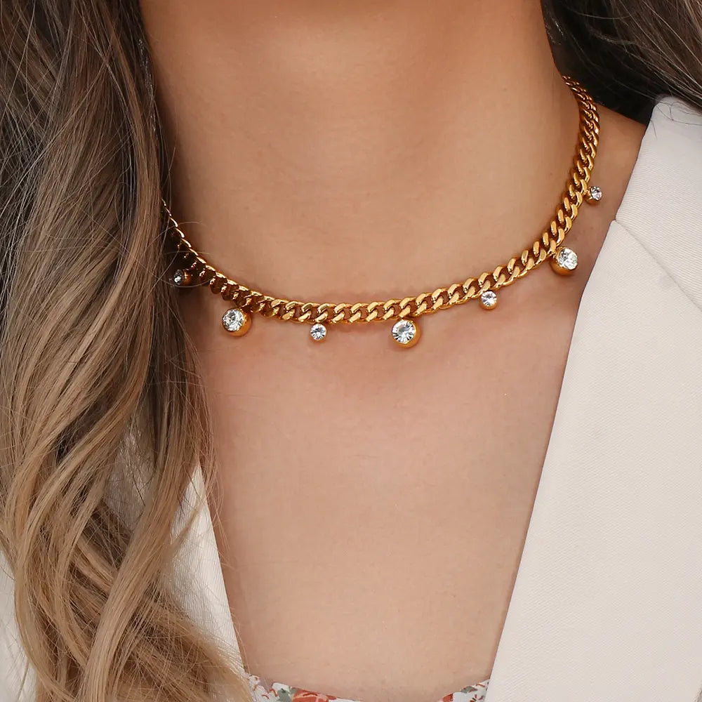 Empowered Necklace