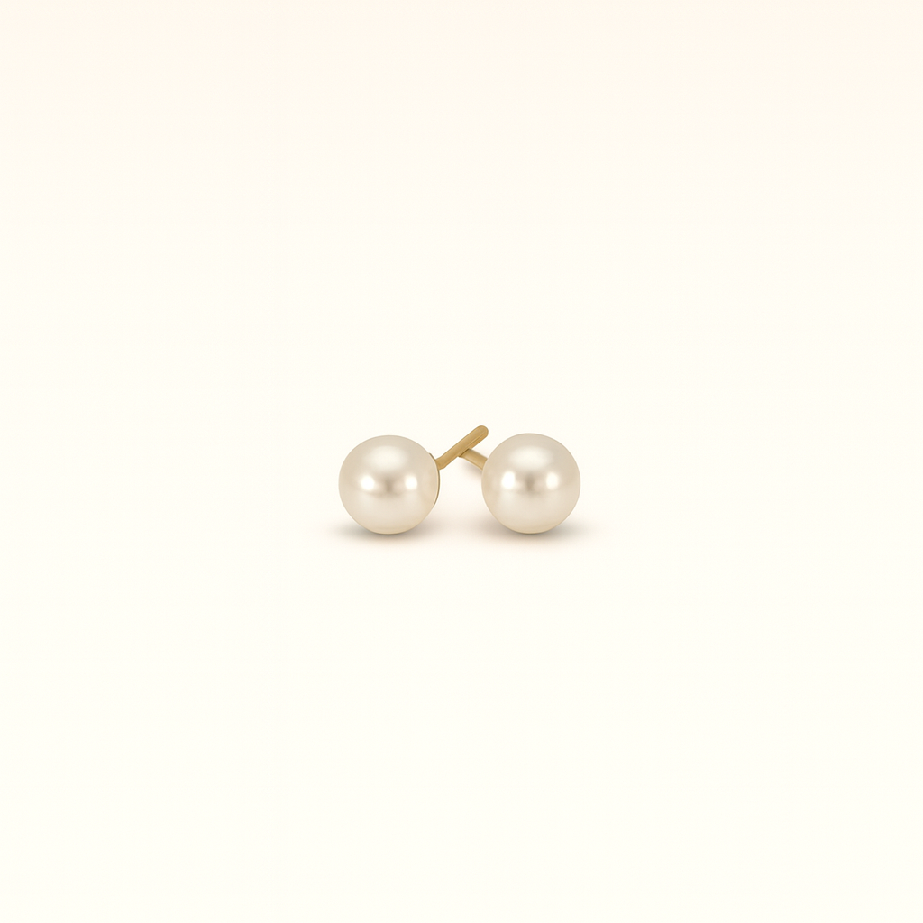 Harbor Stud Earrings