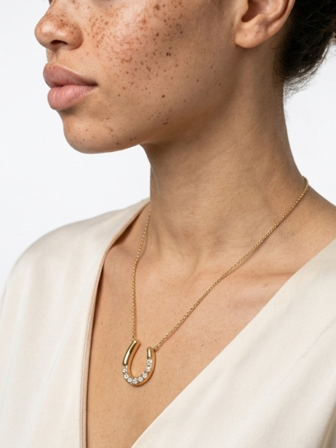 Arc of Fortune Necklace