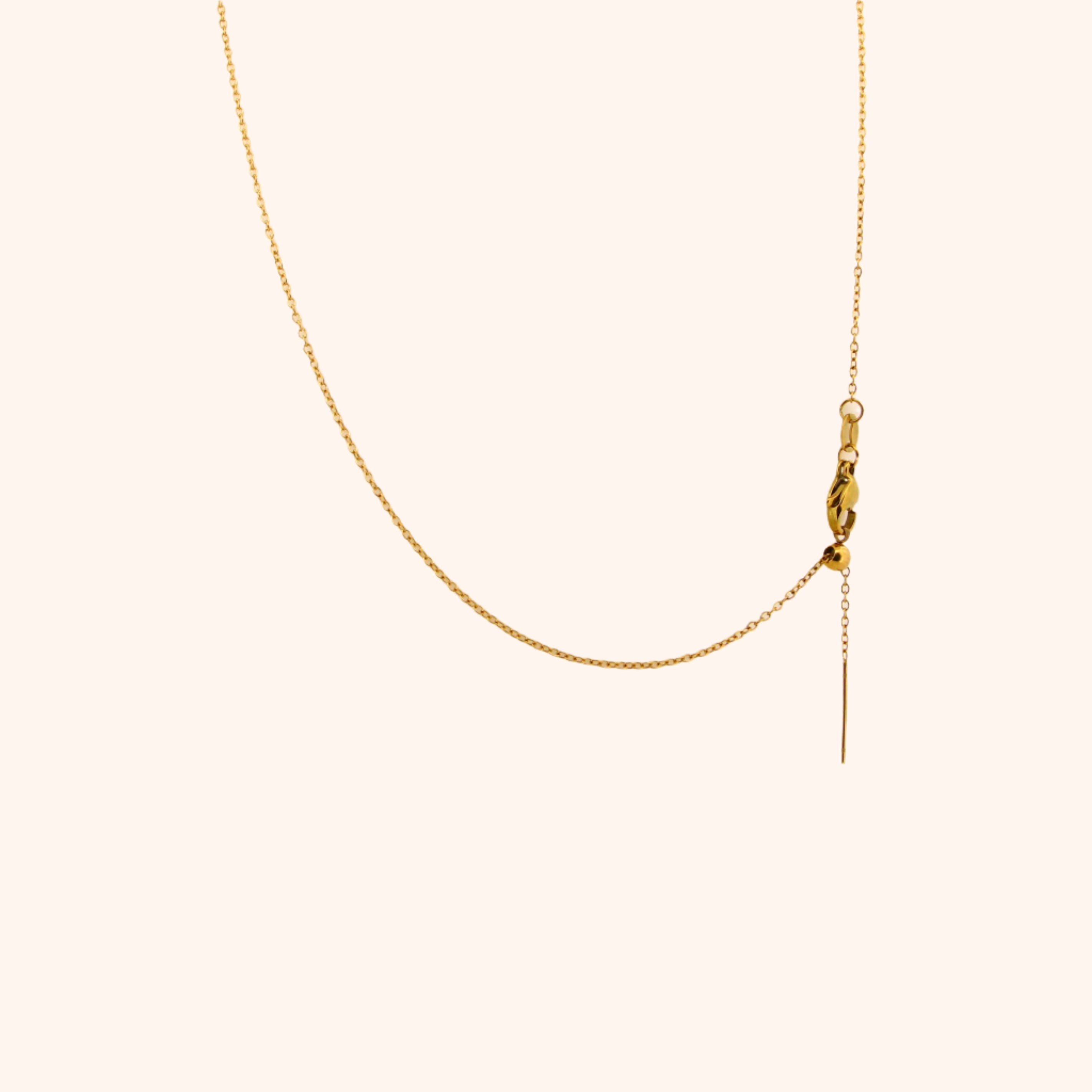 Seoul Threader Necklace
