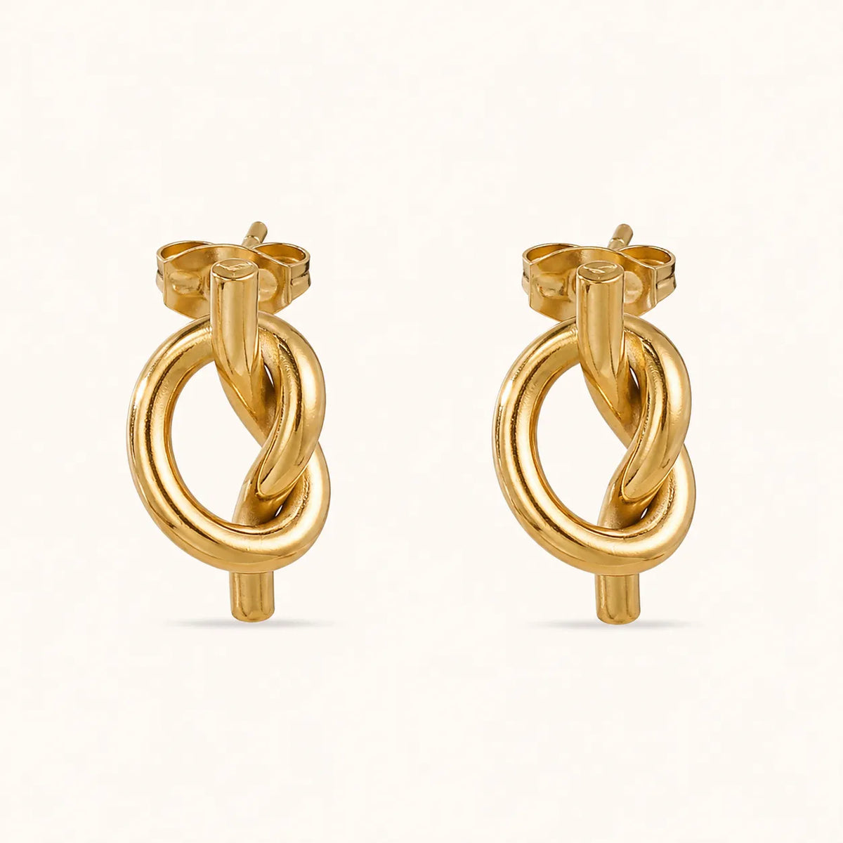 Looped Line Studs