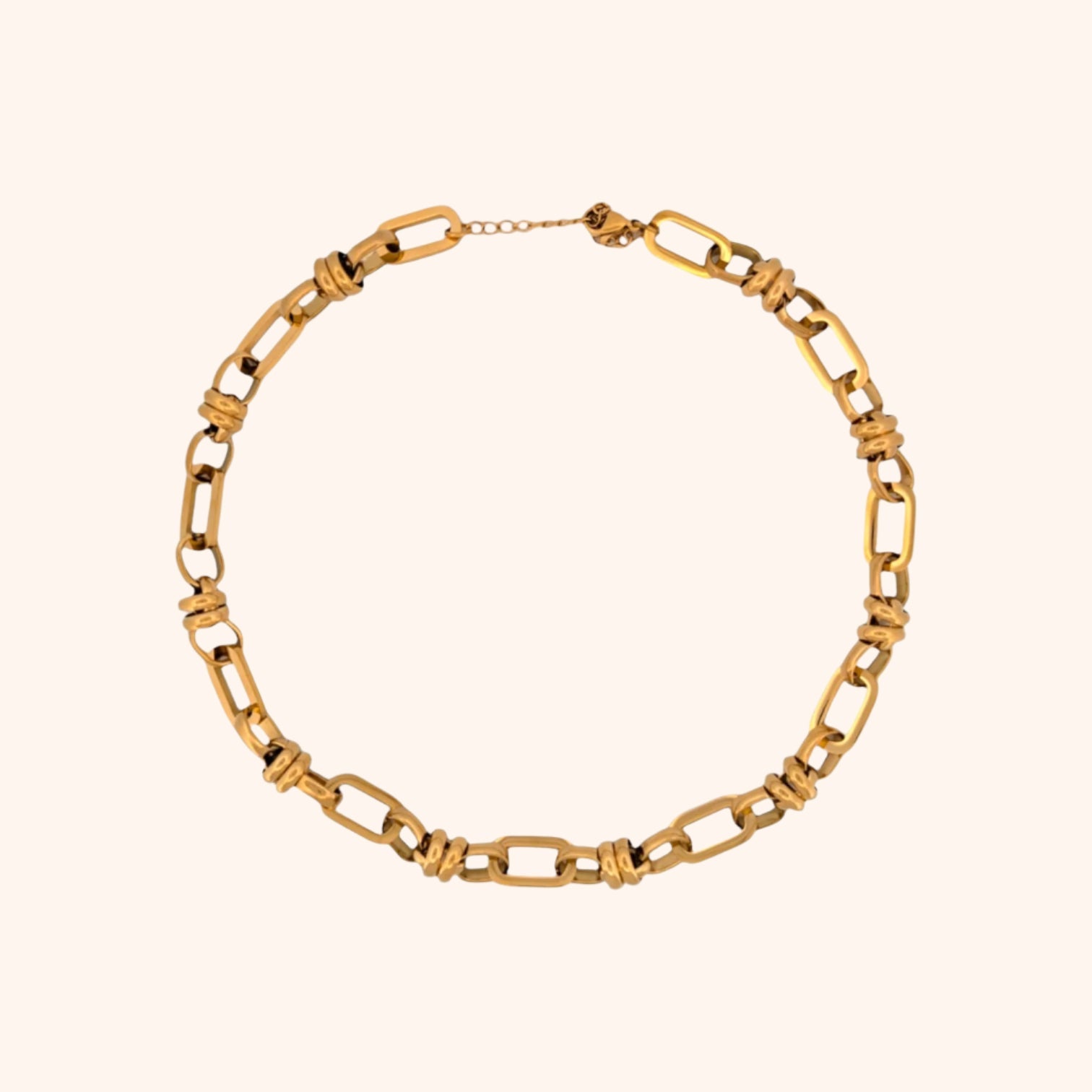 Majestic Chain Necklace