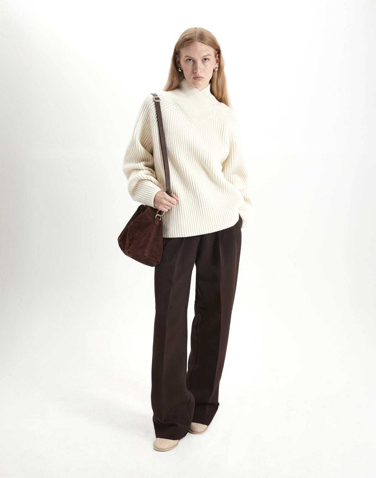 The Mini Everyday Shoulder Bag