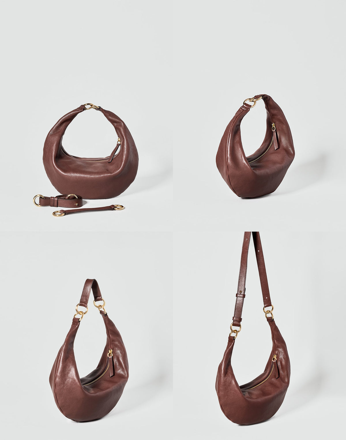 The Piccola Ring Bag