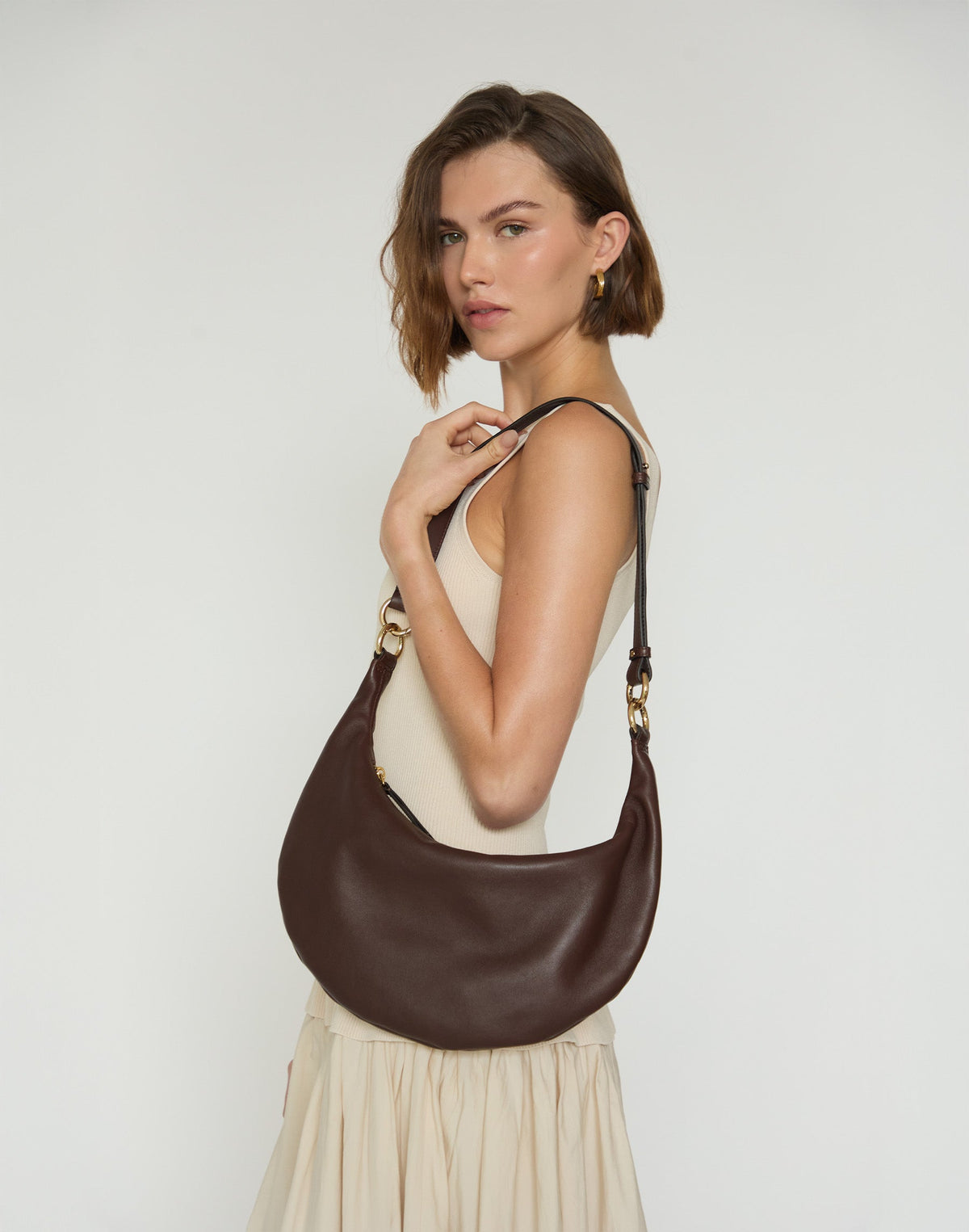 The Piccola Ring Bag