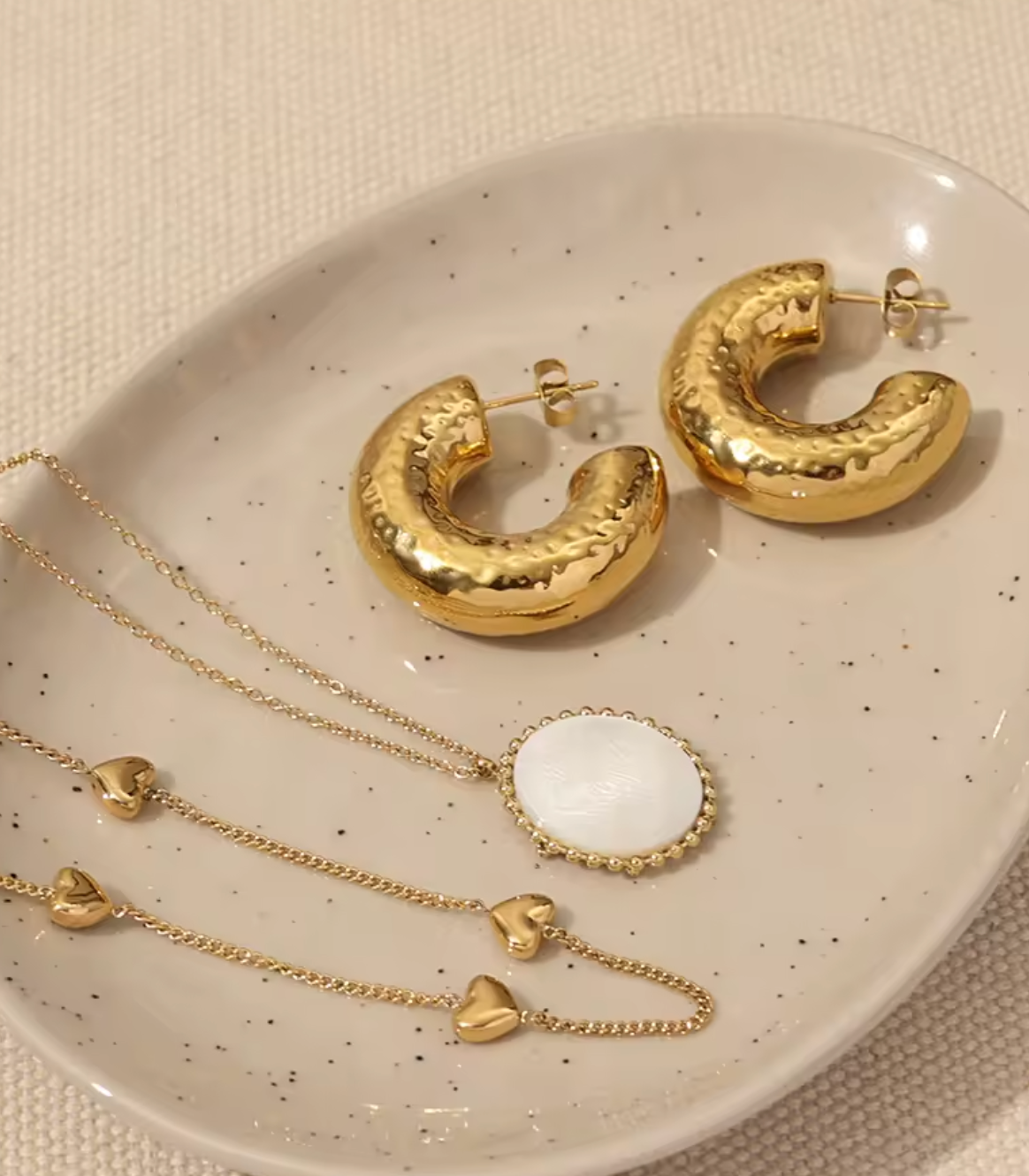 Pure Harmony Hoops