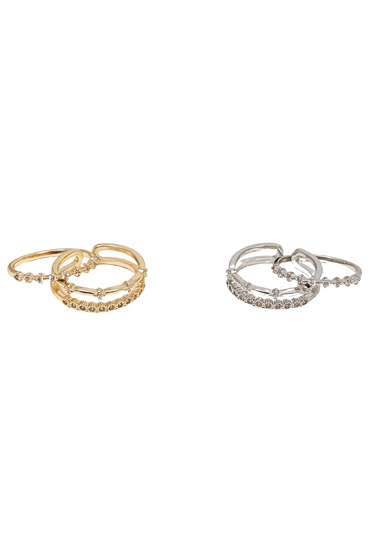 Melissa Ring Set