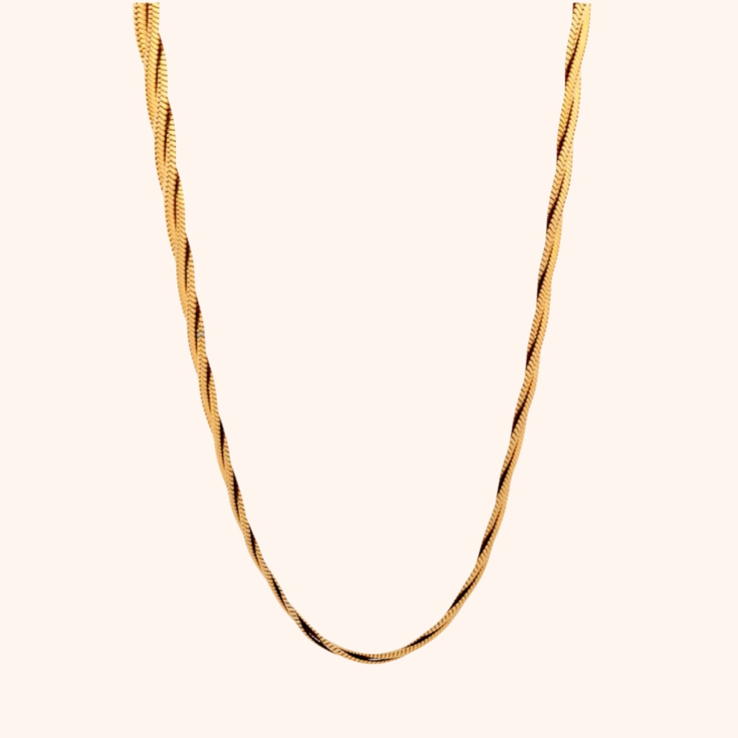 Pathway Necklace
