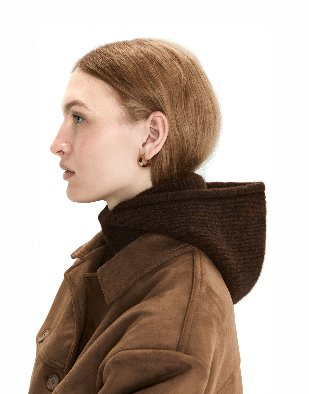 Alpaca Wool Balaclava