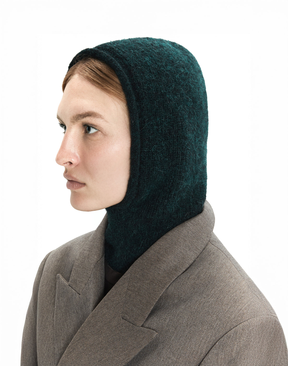 Alpaca Wool Balaclava