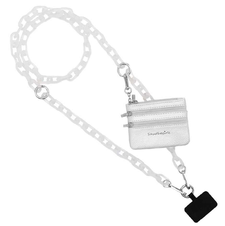 Clip & Go Ice Chain with Pouch