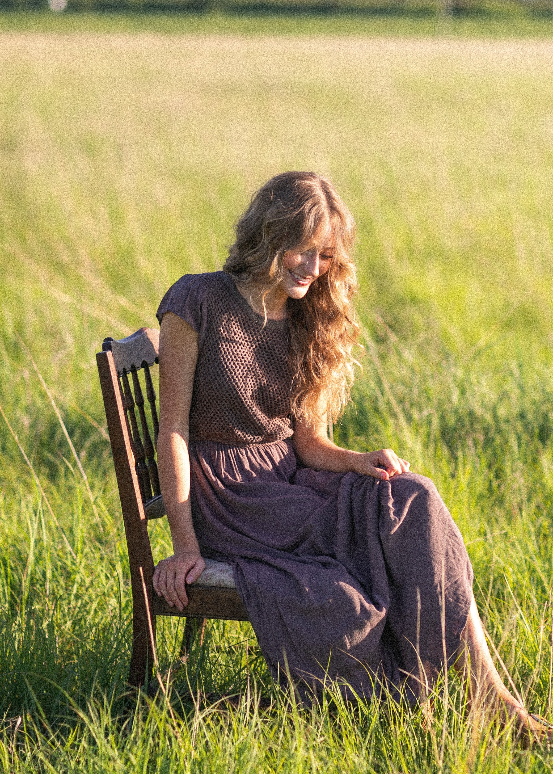 Willow Mae Maxi Dress