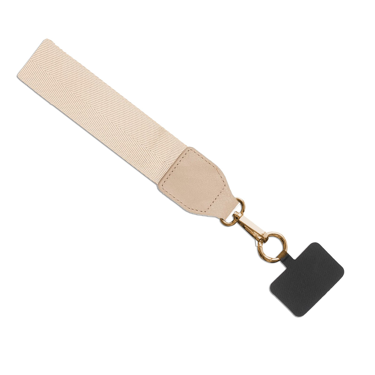 Clip & Go Strap with Pouch - Neutral Collection