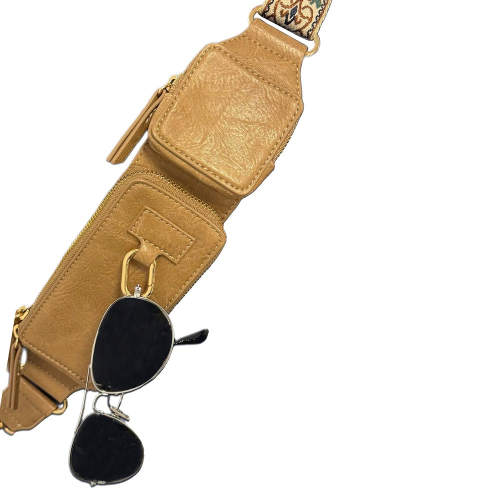 Zip & Clip RFID Strap