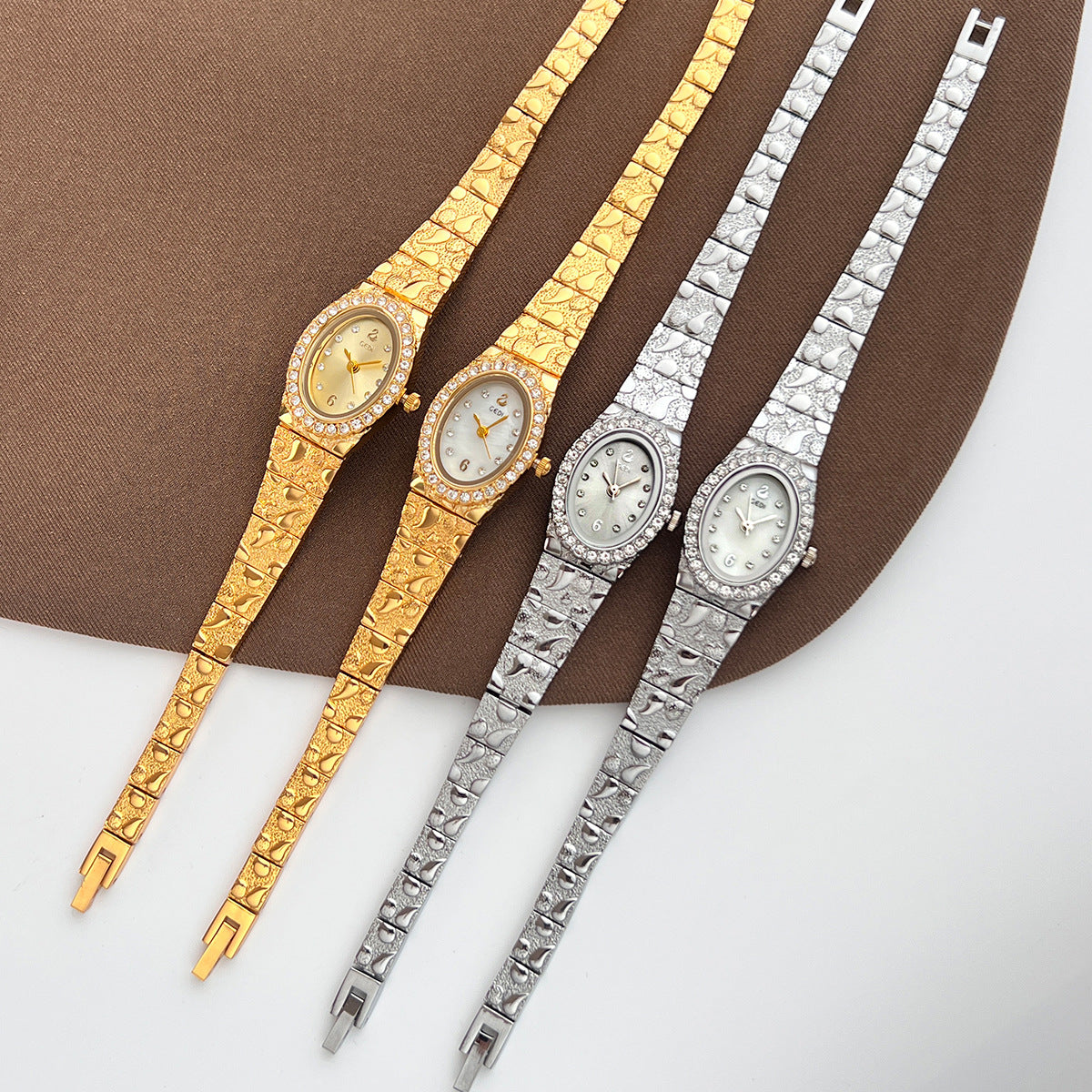 Rare And Exquisite Watch Dial Quartz Watch