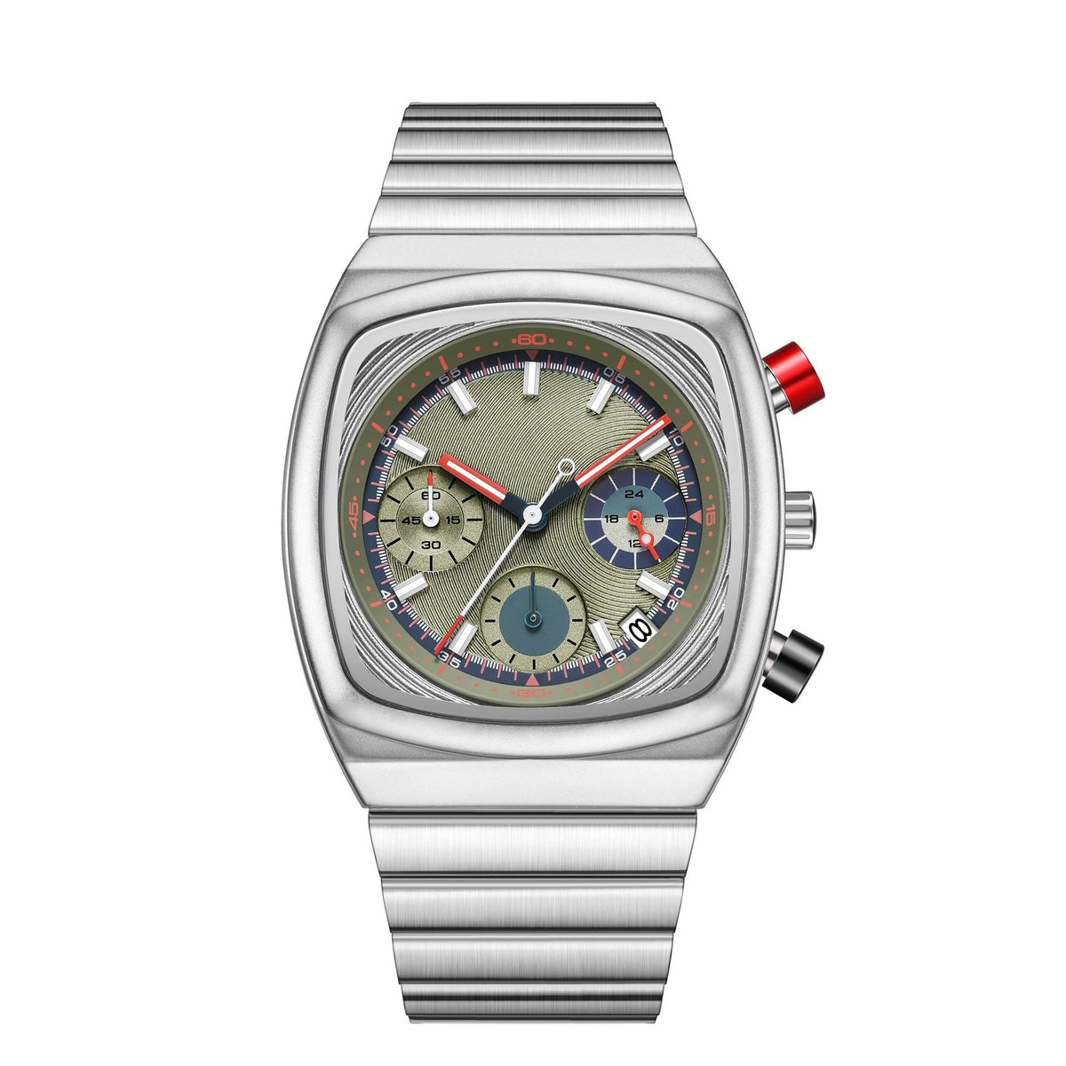 Men's Personalized Quartz Sports Watch