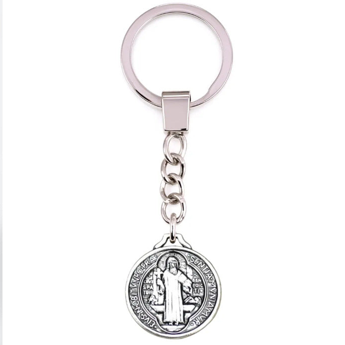 Nusias Alloy Keychain Pendant