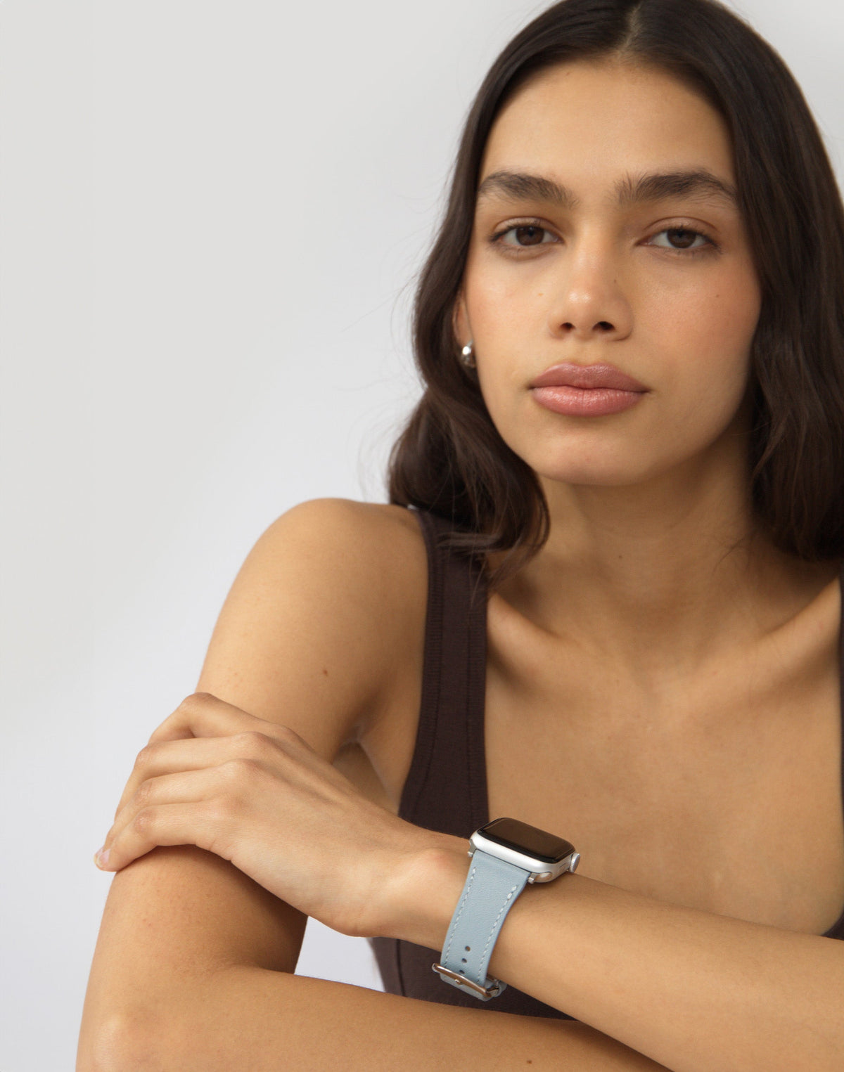 Sustainable Leather Apple Watch Bands