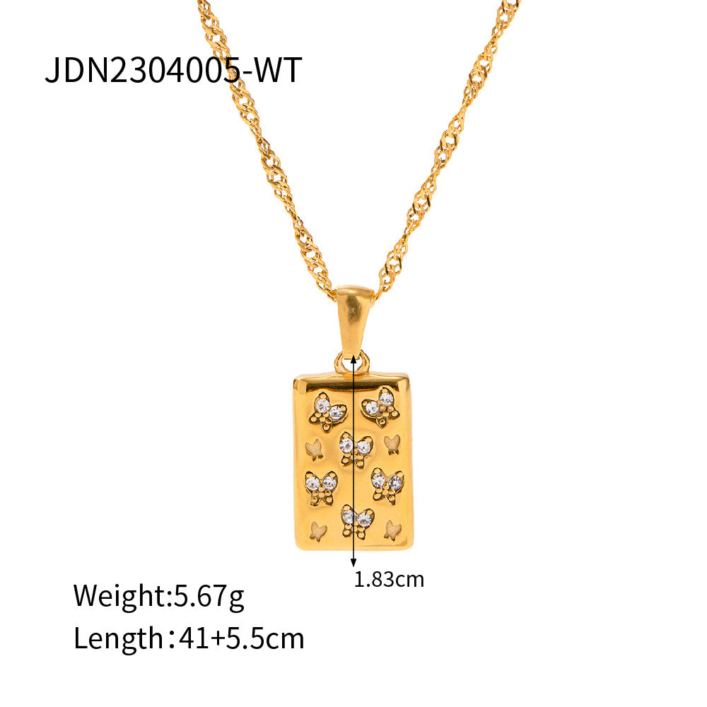 Fish Jewelry Set
