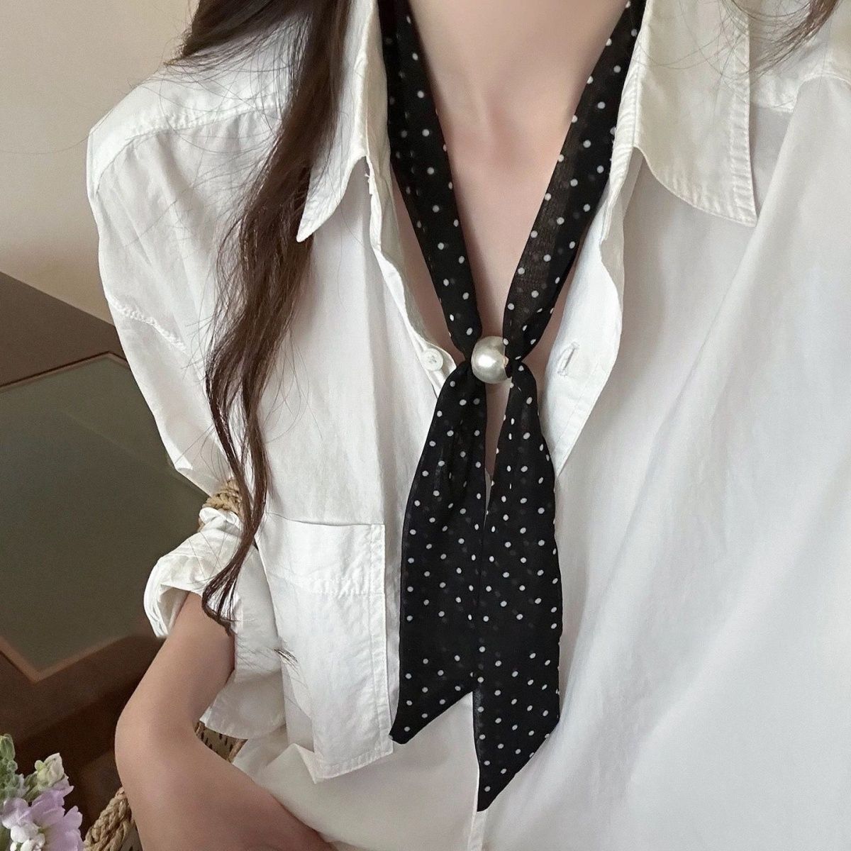 Fashionable High-end Long Necklace