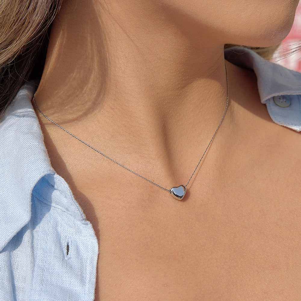 Heart Necklace Collection