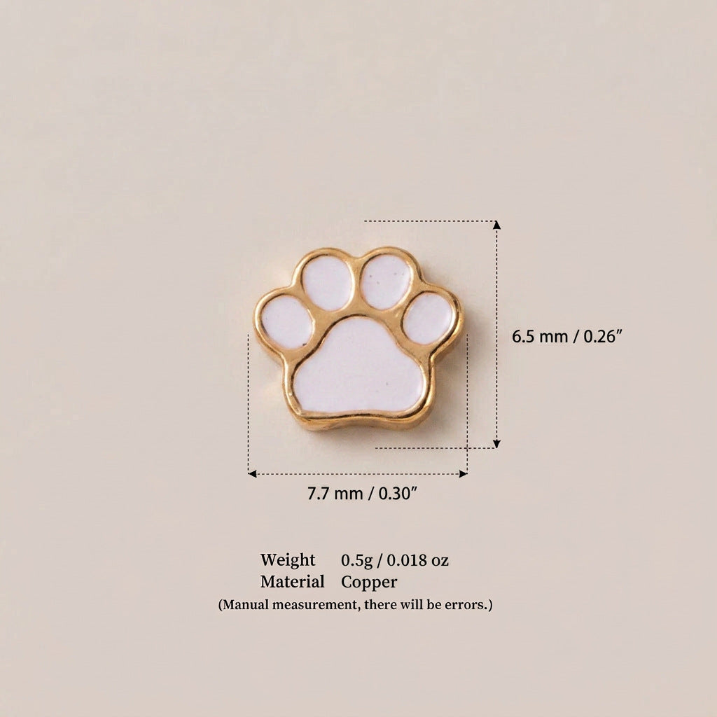 Dog Glass Locket Necklace Collection