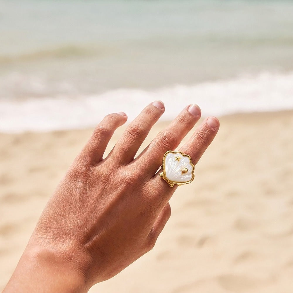 Shell Jewelry Collection