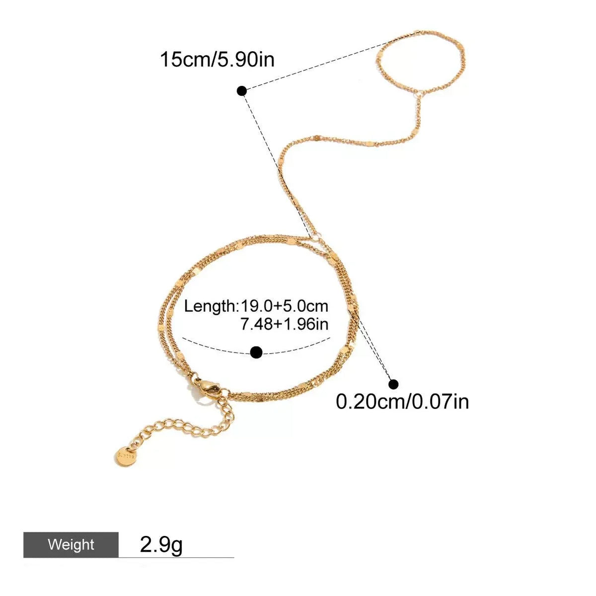 18K gold geometric hollow inlaid pearl design exquisite and fashionable earrings, bracelets and necklaces set