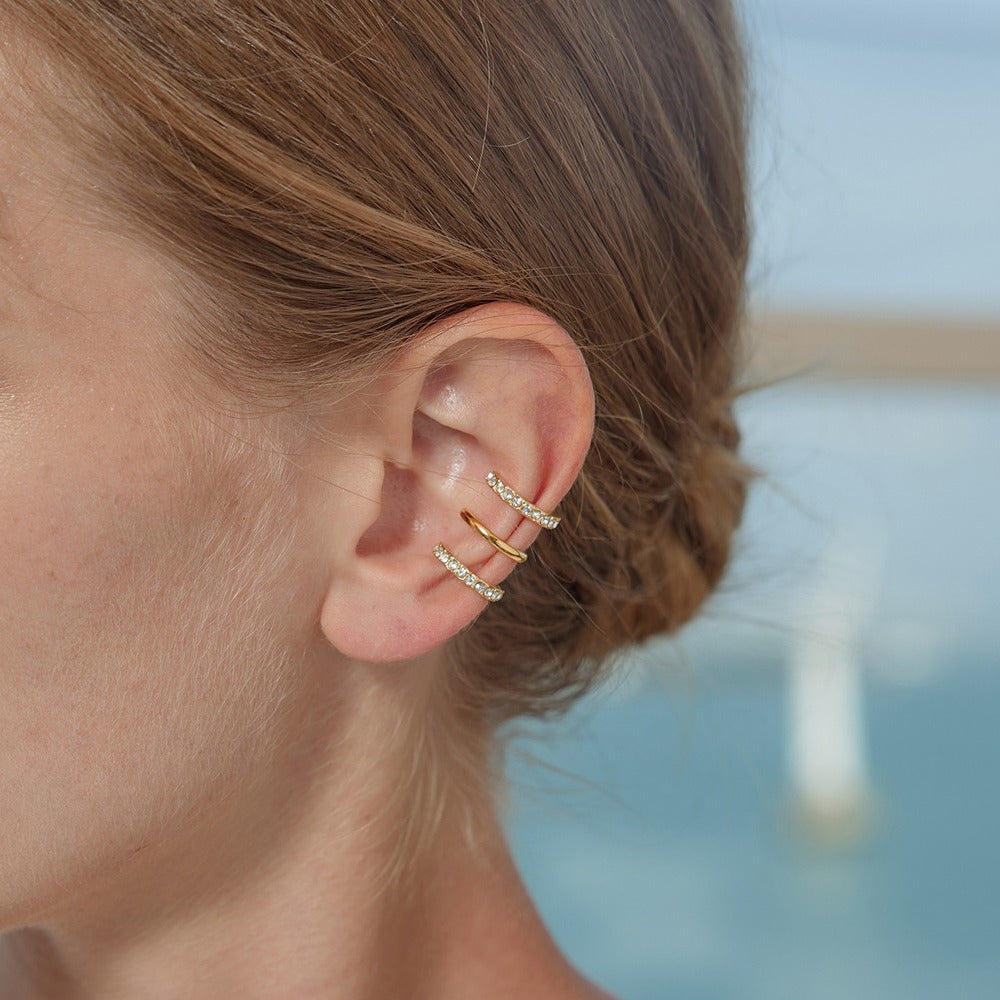 Ear Cuff Earrings Collection