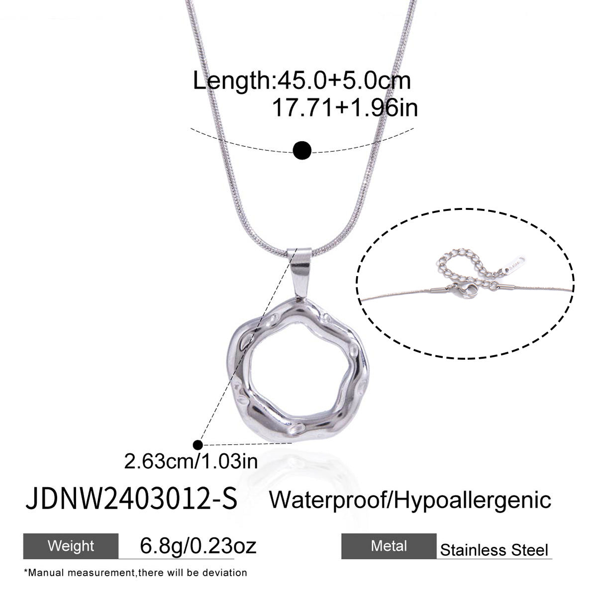 Heart Necklace Collection