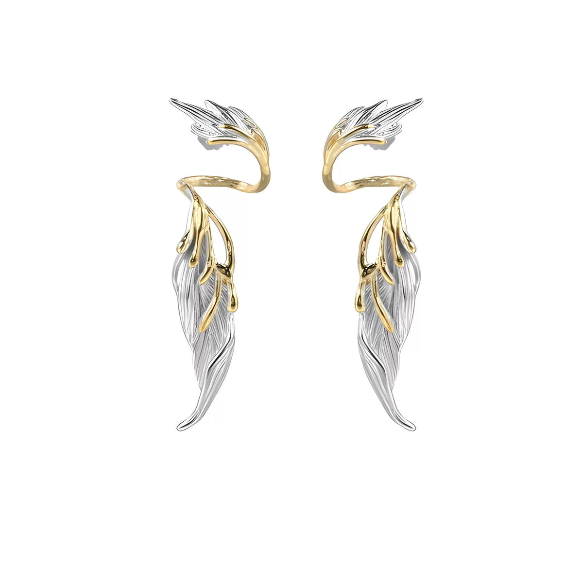 Niche Design Cool And Minimalist Earrings For Girls