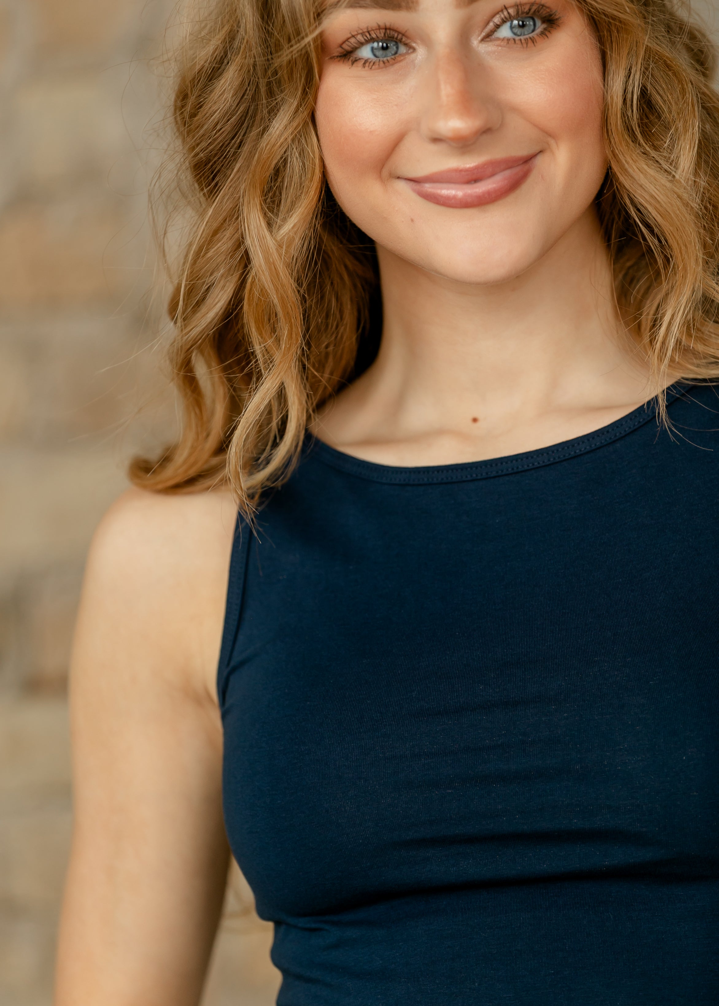 Reversible Layering Cami - FINAL SALE