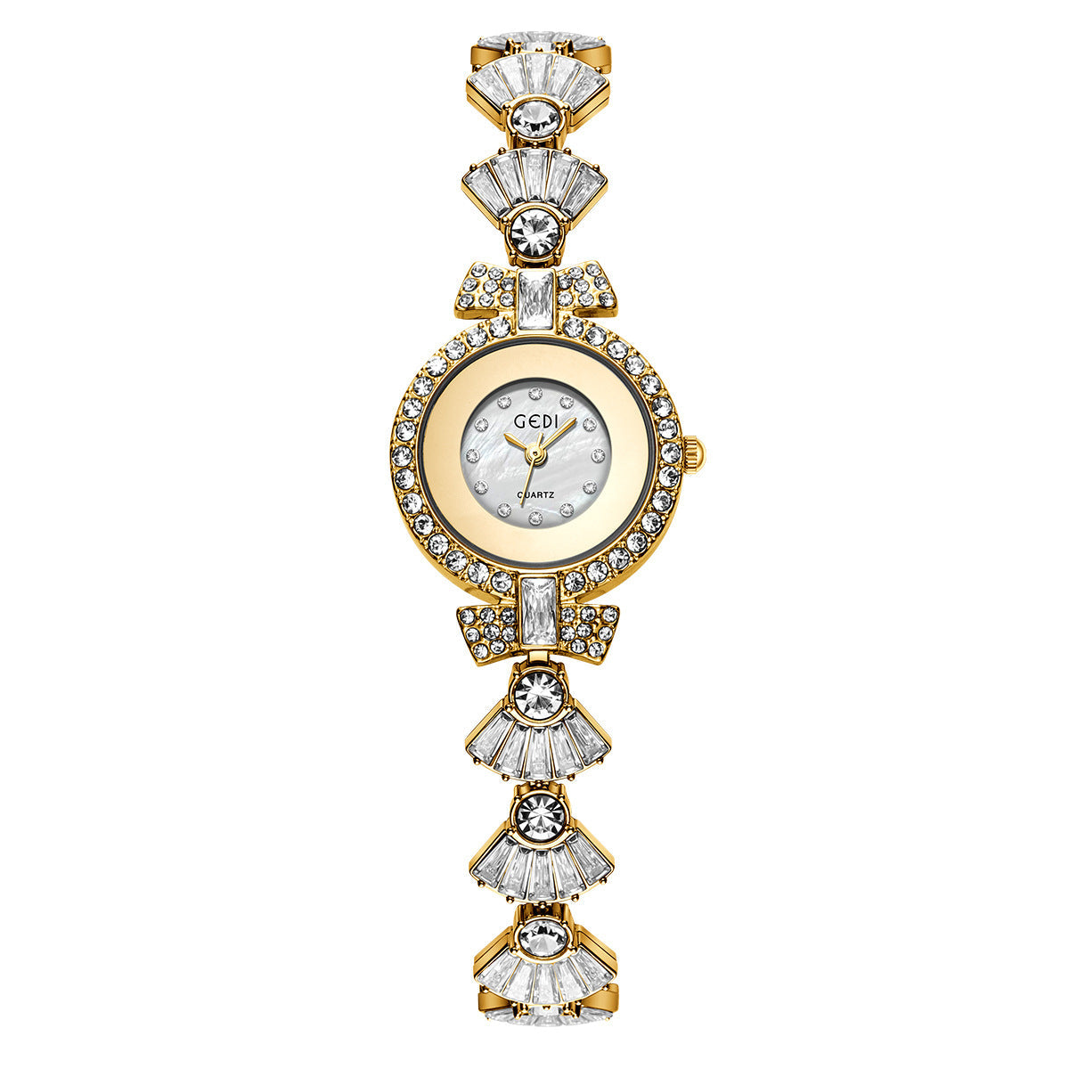 Stylish And Minimalist Alloy Womens Watch