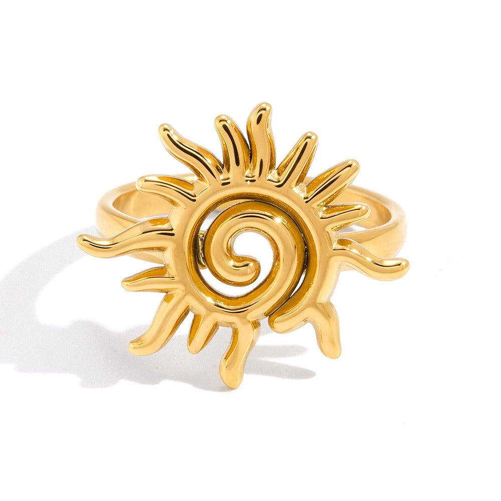 Sun Ring Collection