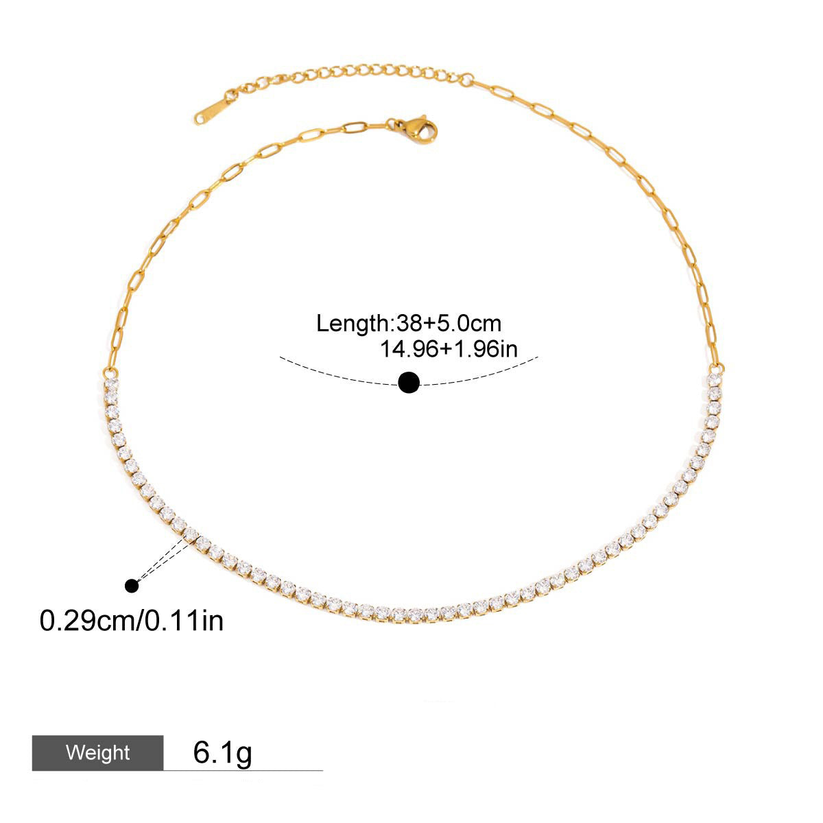 18K gold diamond design exquisite dazzling necklace ring earrings set