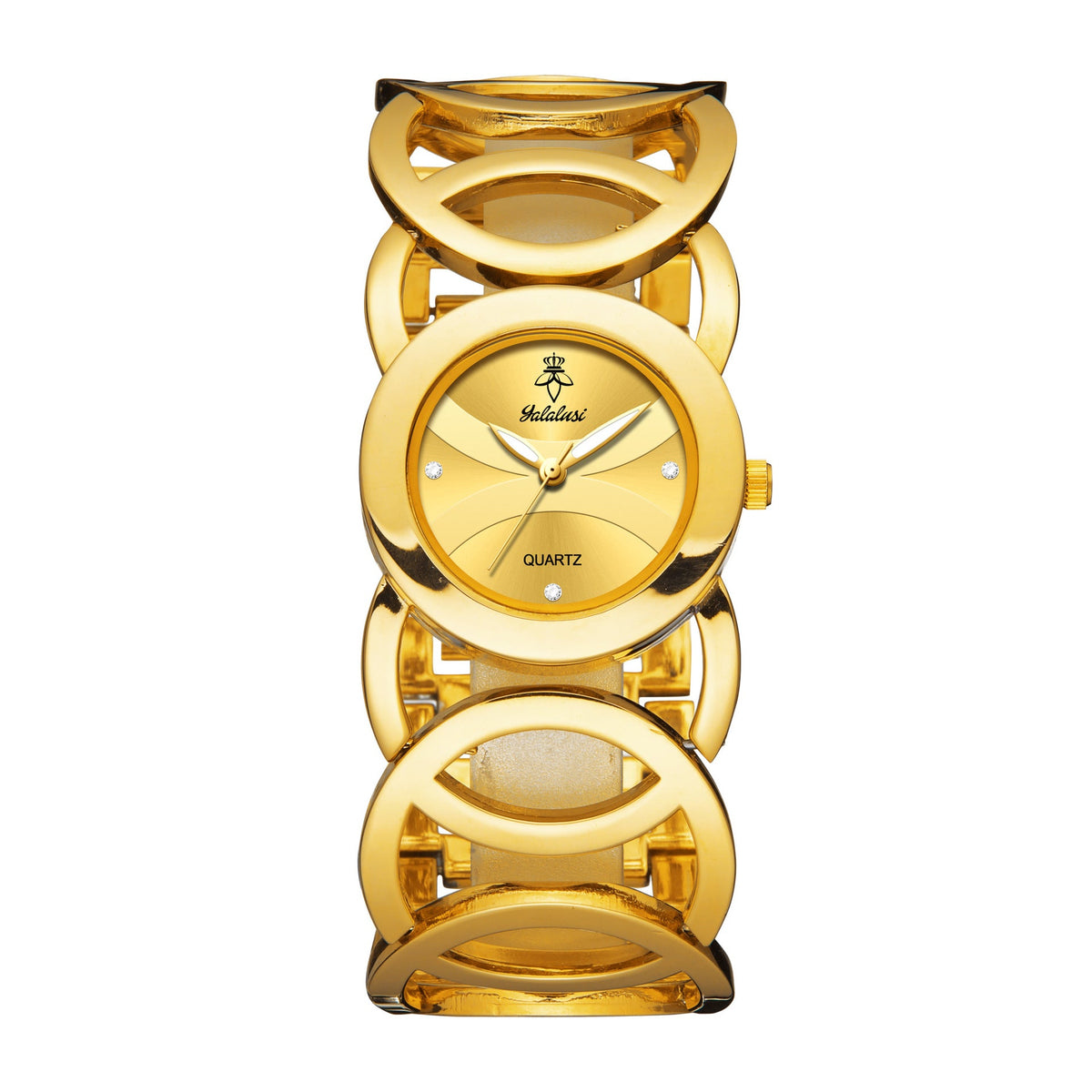 Affordable Luxury Waterproof Quartz Womens Watch