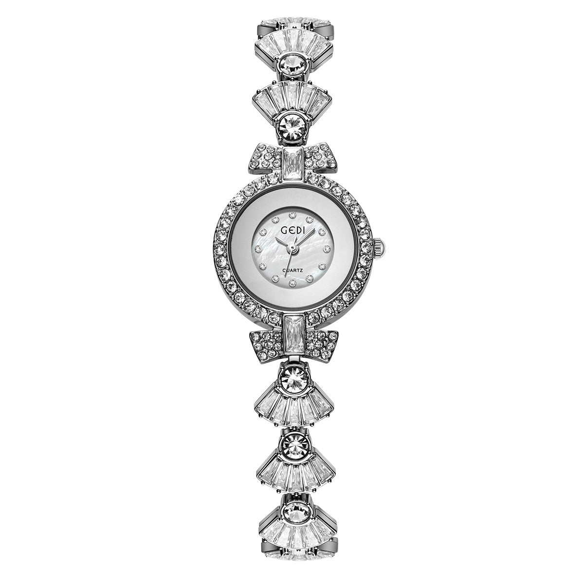 Stylish And Minimalist Alloy Womens Watch