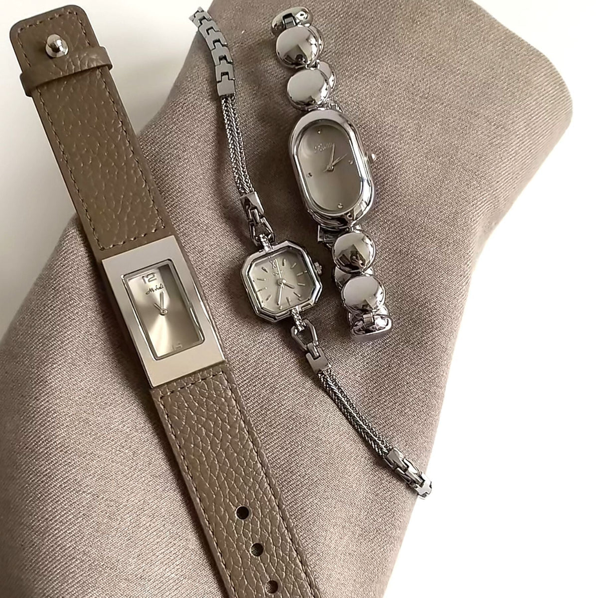 Simple Casual Women's Watch Niche High-end Sense Of Personality