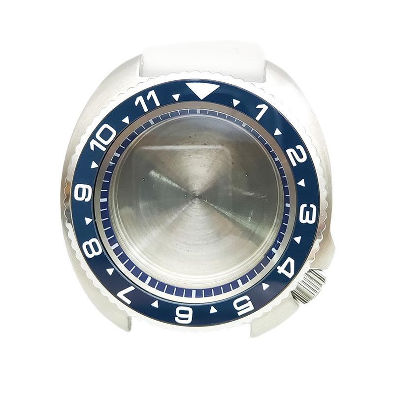 Modification Of Abalone Mechanical Watch Case