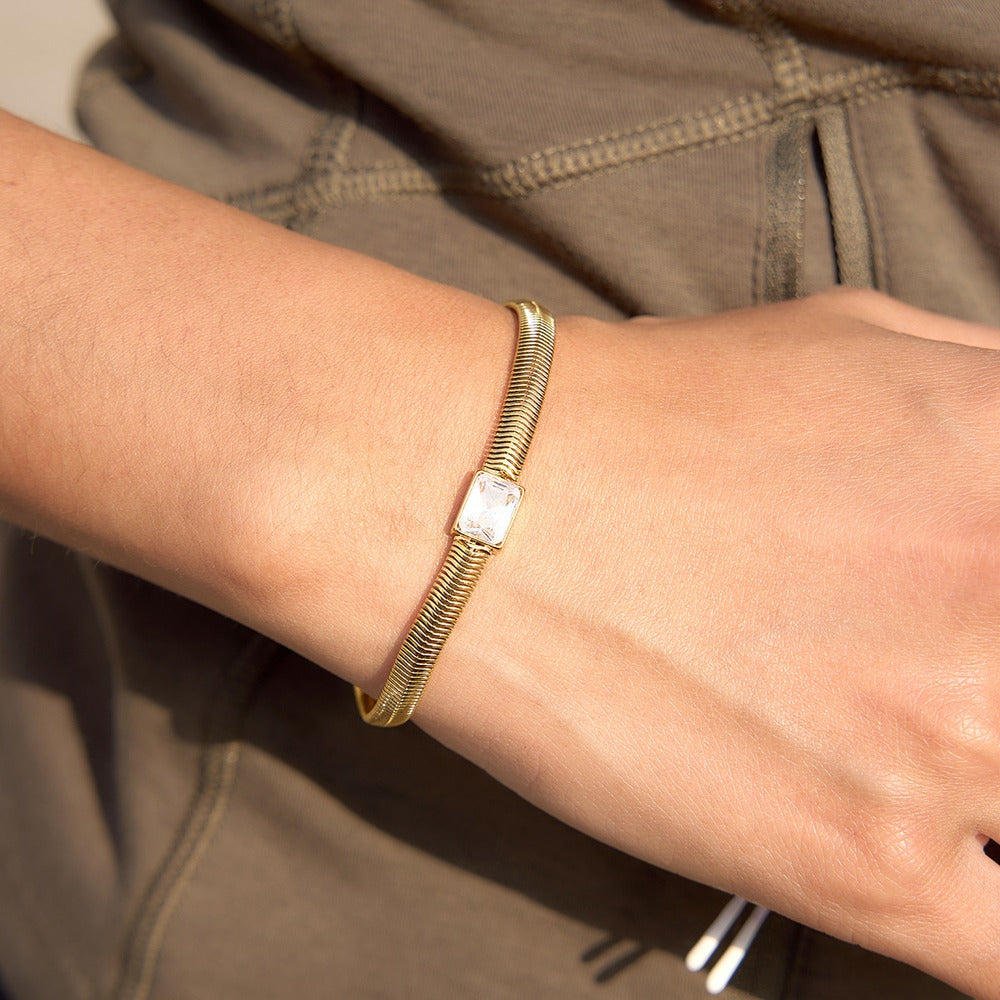 Snake Chain Jewelry Collection