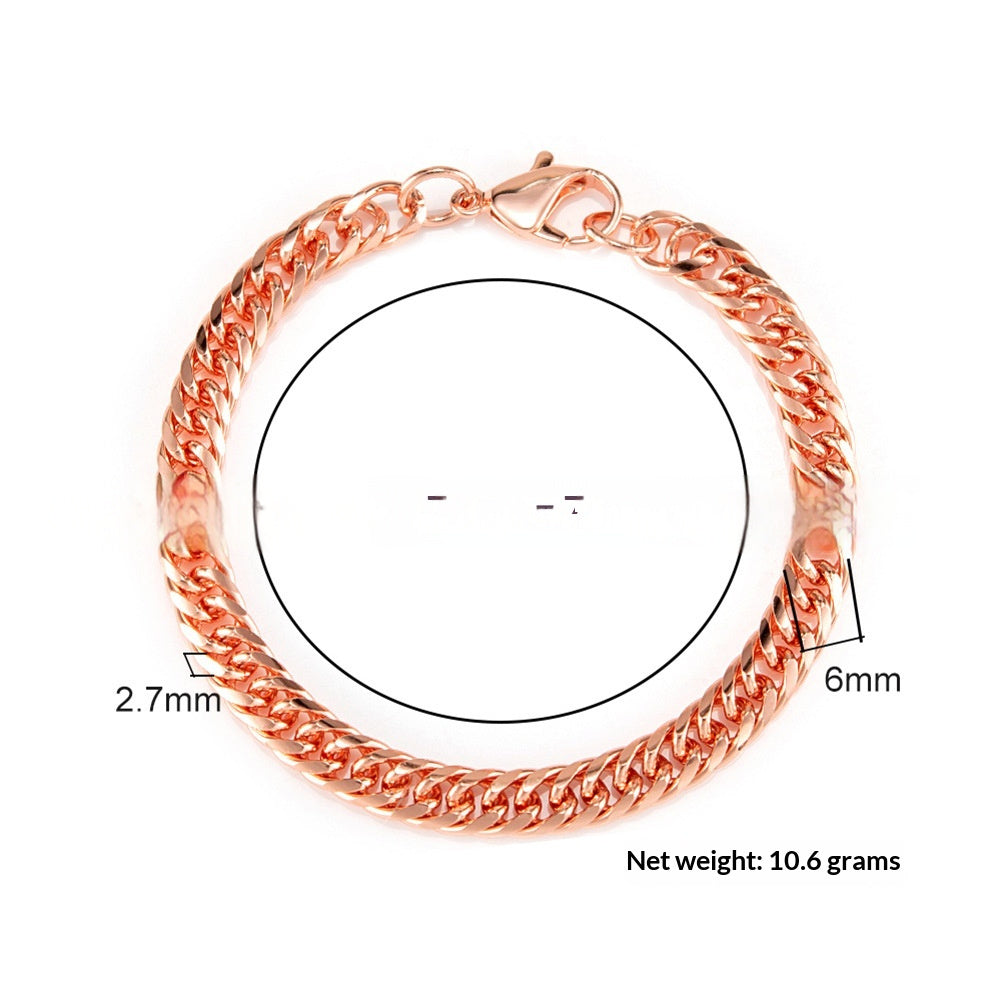 Men's And Women's Copper Bracelets