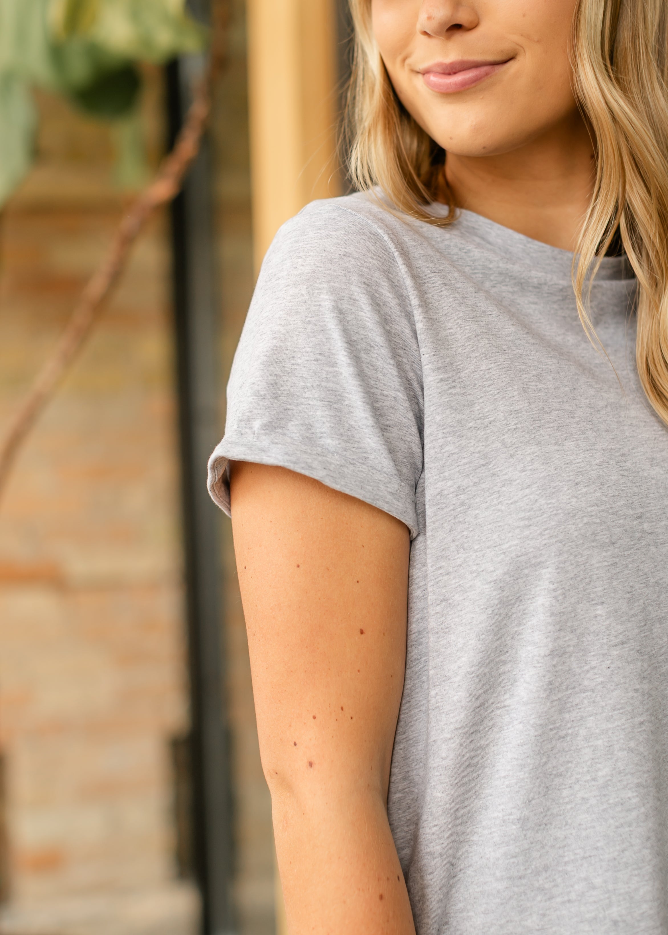 Finley T-shirt Midi Dress