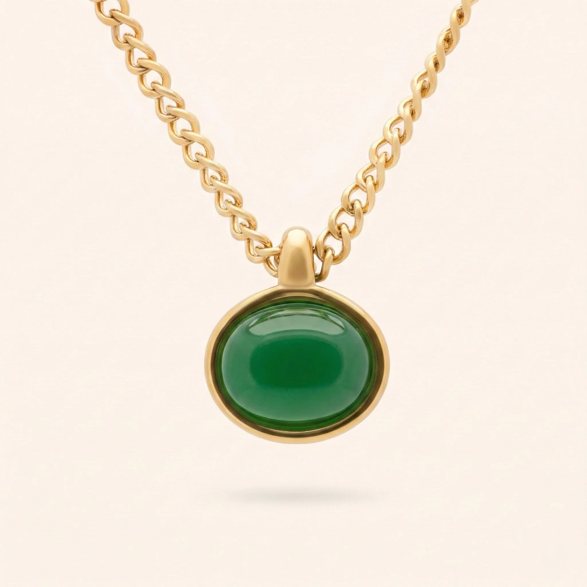 Elemental Stone Necklace