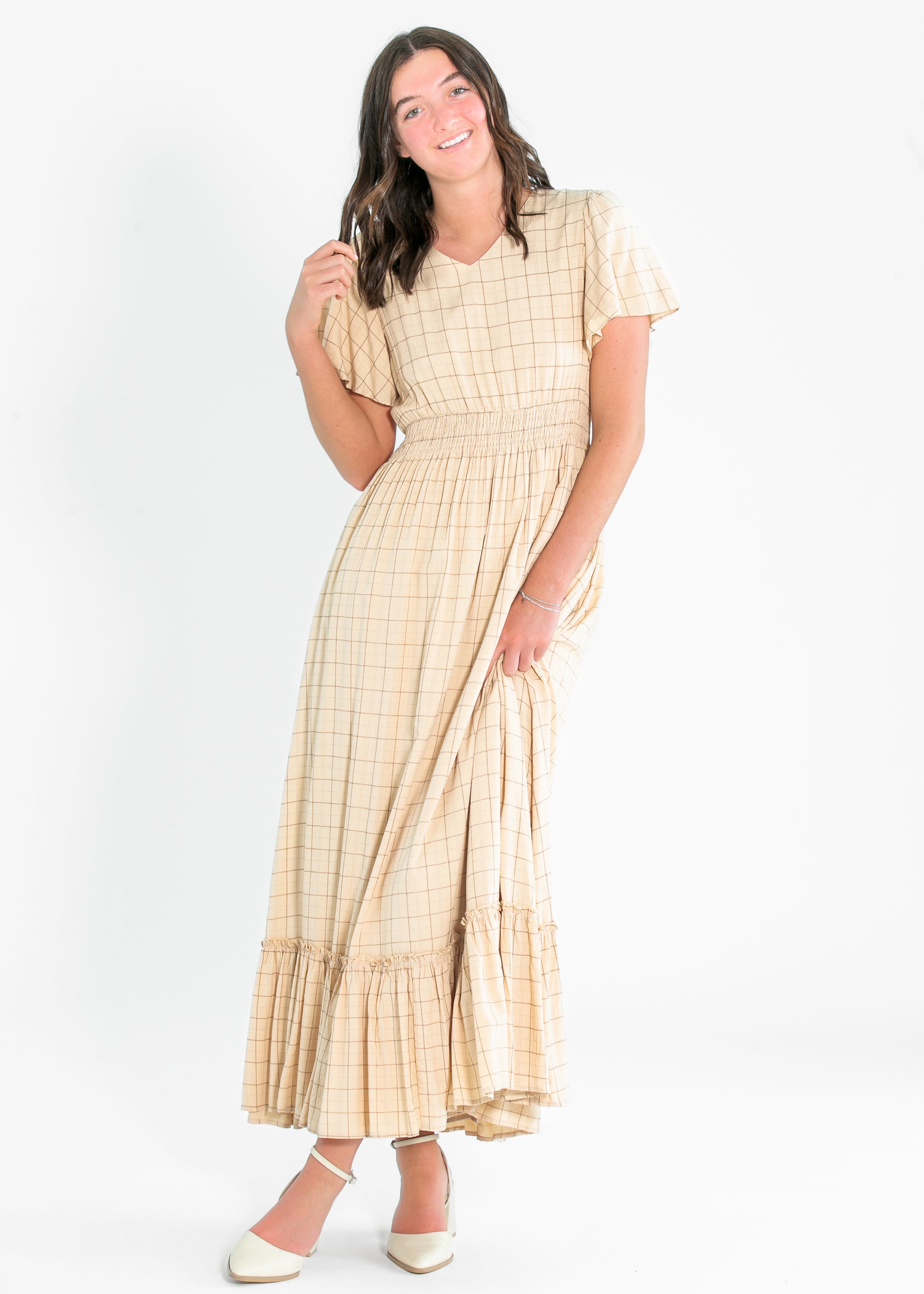 Isabella Maxi Dress