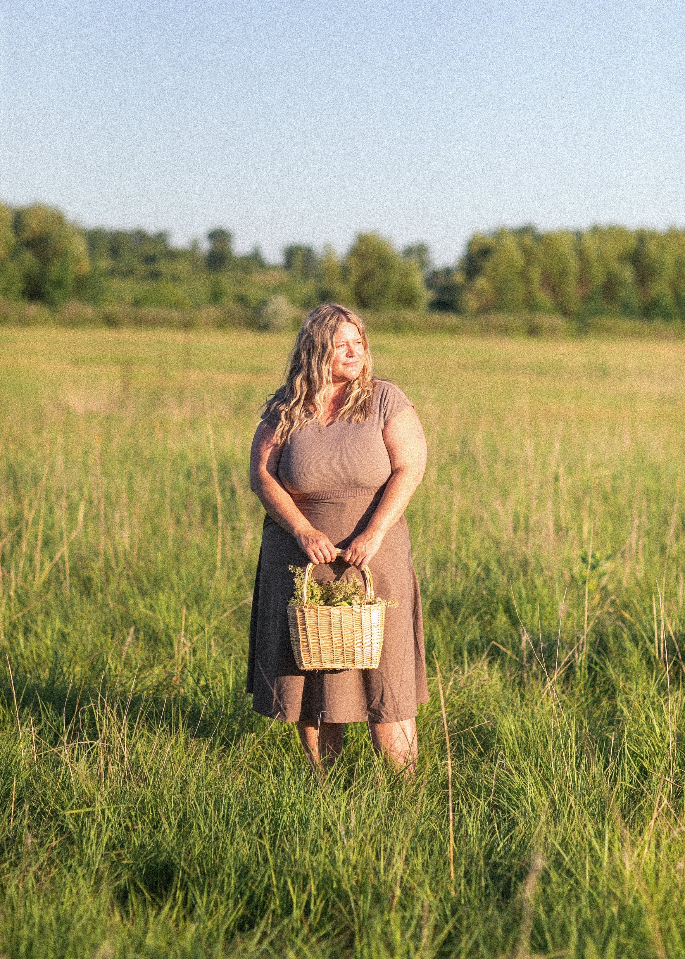 Kate Cap Sleeve Midi Dress