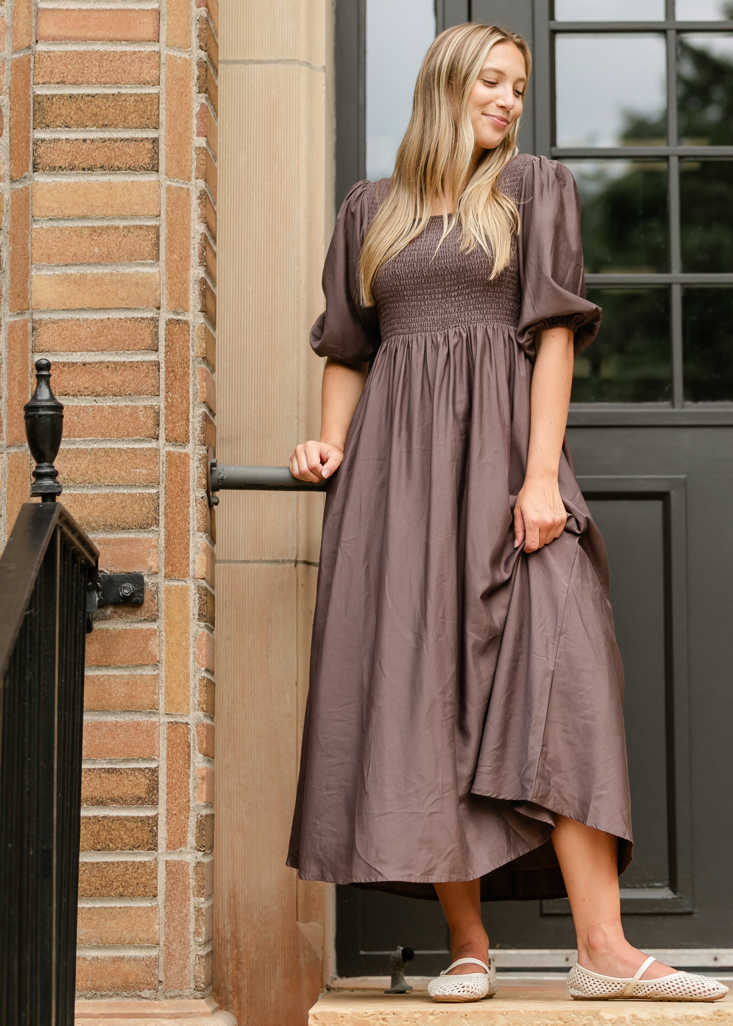 Kayleen Maxi Dress