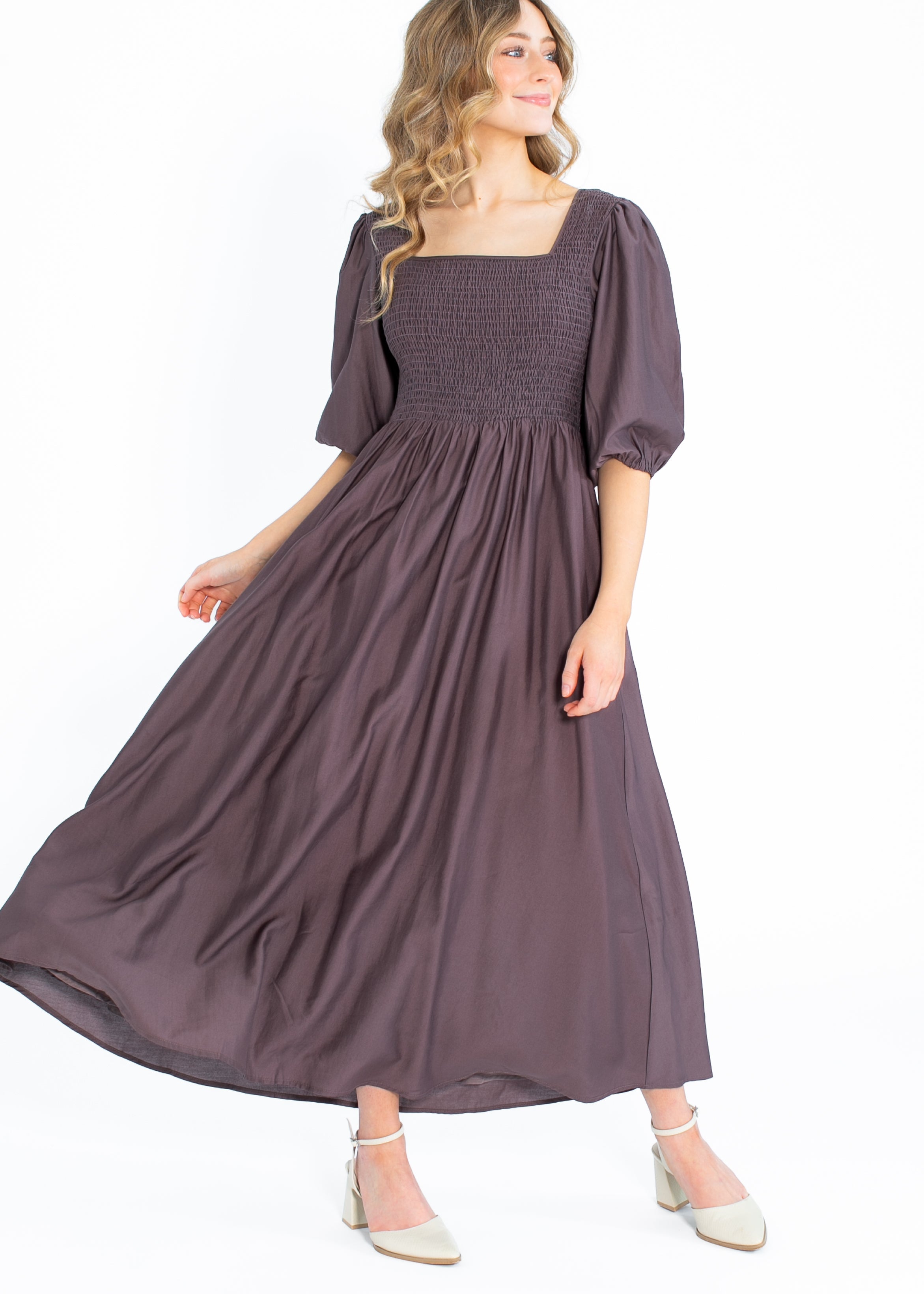 Kayleen Maxi Dress