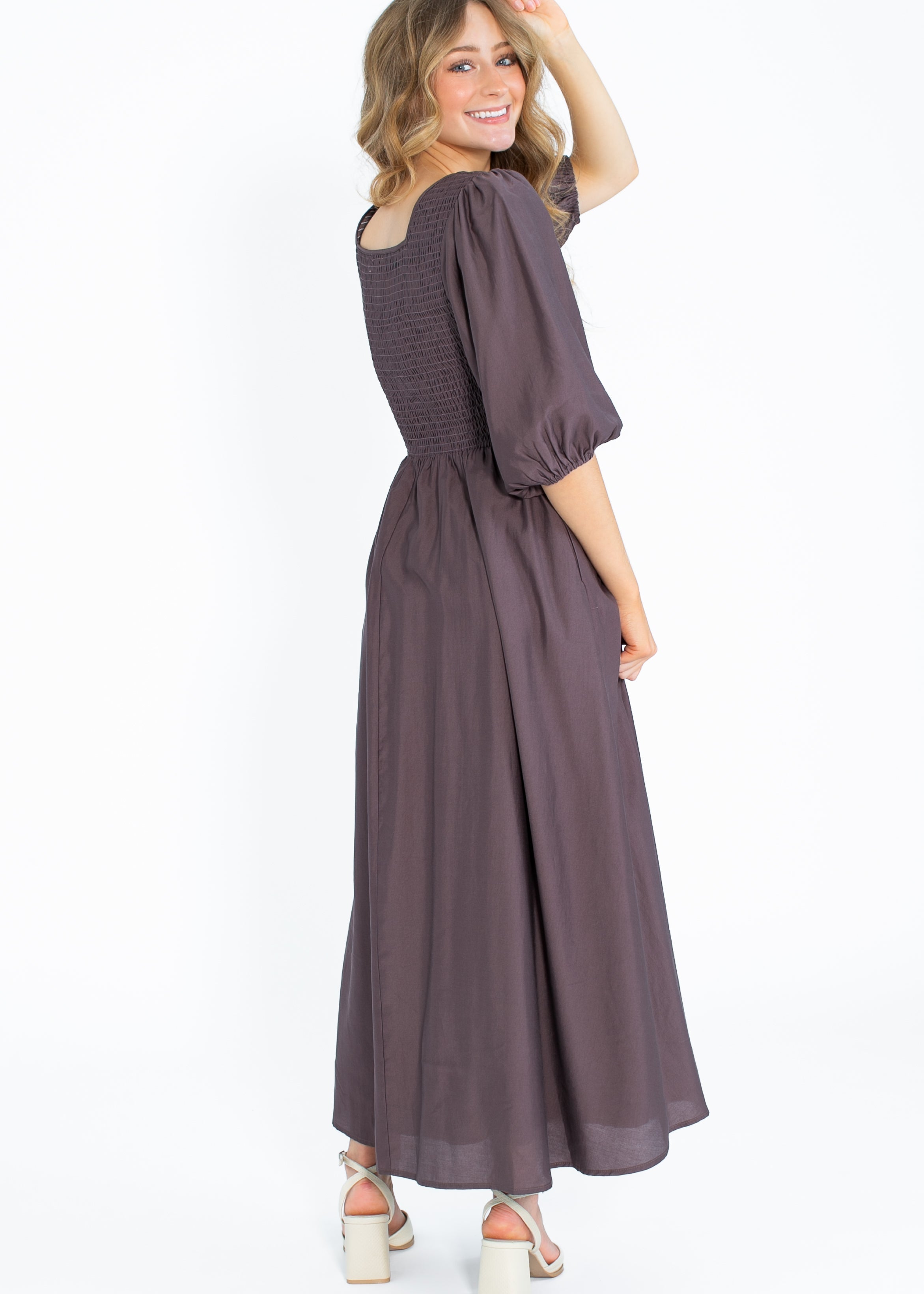 Kayleen Maxi Dress